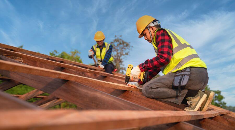 Professional Flat Roofing Installation services in Ada, MI